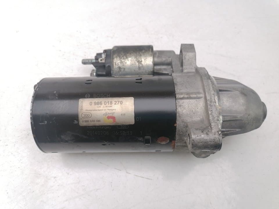Motor arranque MERCEDES-BENZ CLASE C (W204) BERLINA