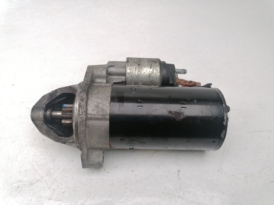 Motor arranque MERCEDES-BENZ CLASE C (W204) BERLINA 2