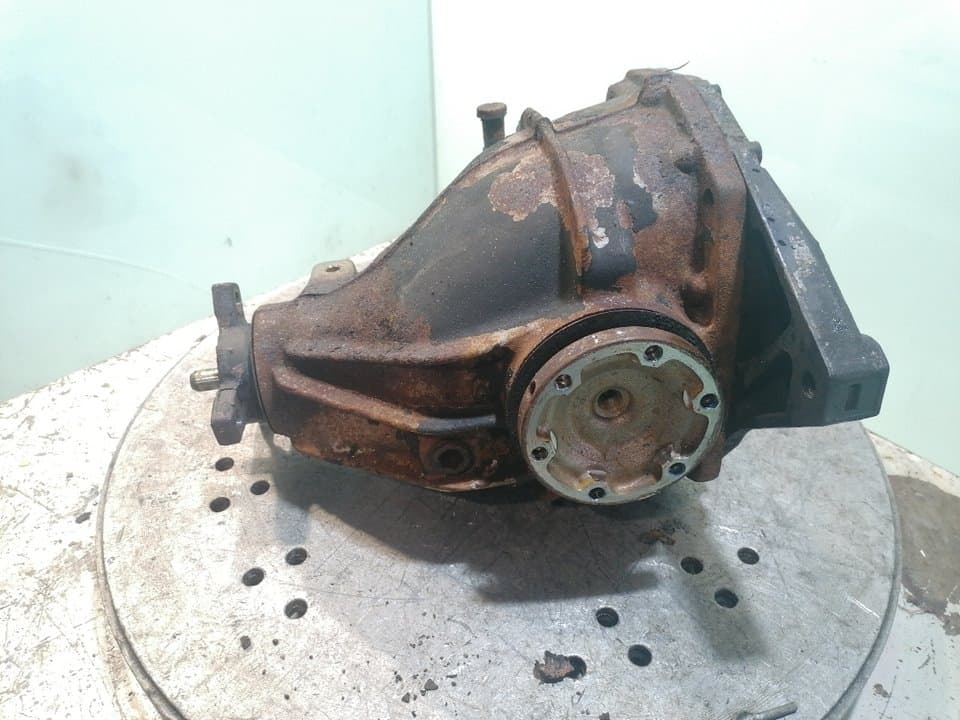Diferencial trasero MERCEDES-BENZ CLASE C (W204) BERLINA 5
