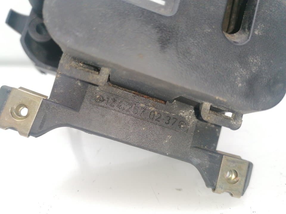 Palanca cambio MERCEDES-BENZ CLASE E (W124) COUPE/CABRIO 5