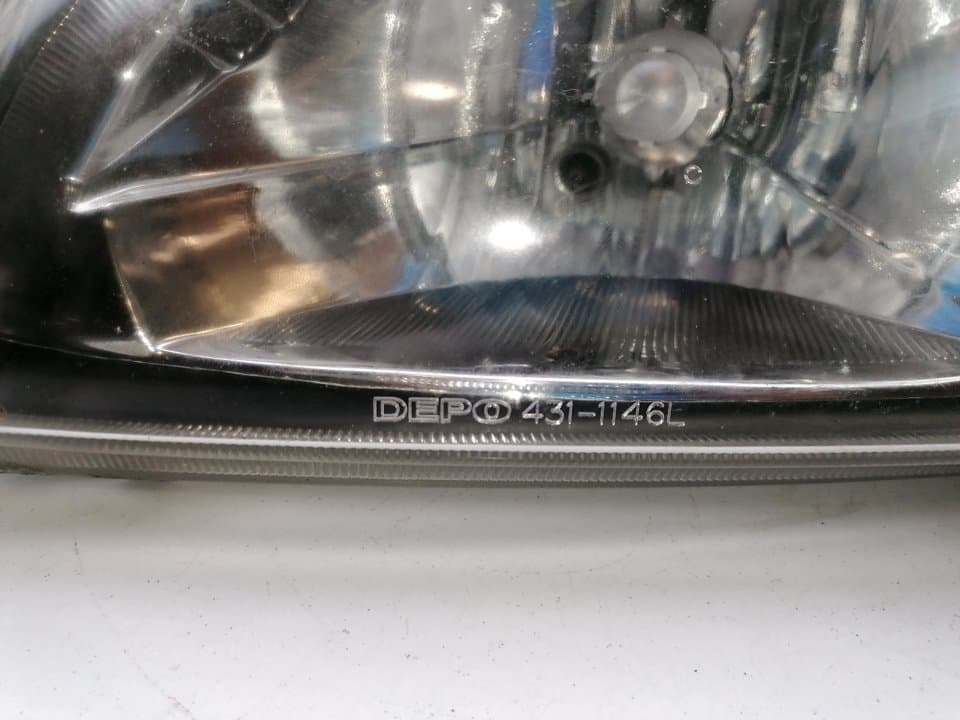 Faro izquierdo FORD FIESTA (CBK) 2