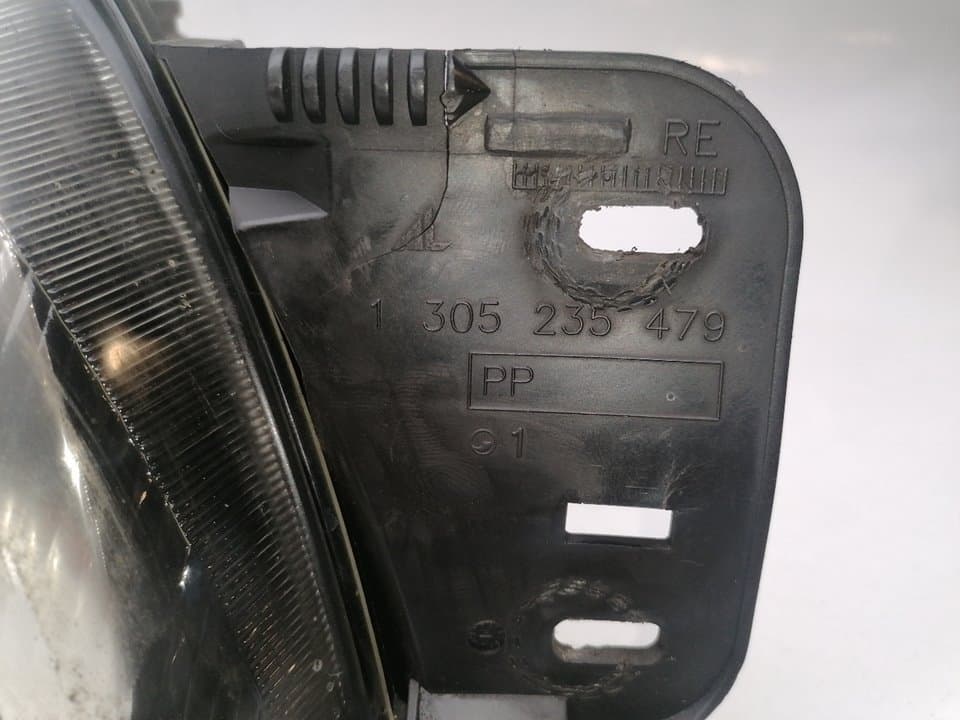 Faro derecho FORD FIESTA (CBK) 3