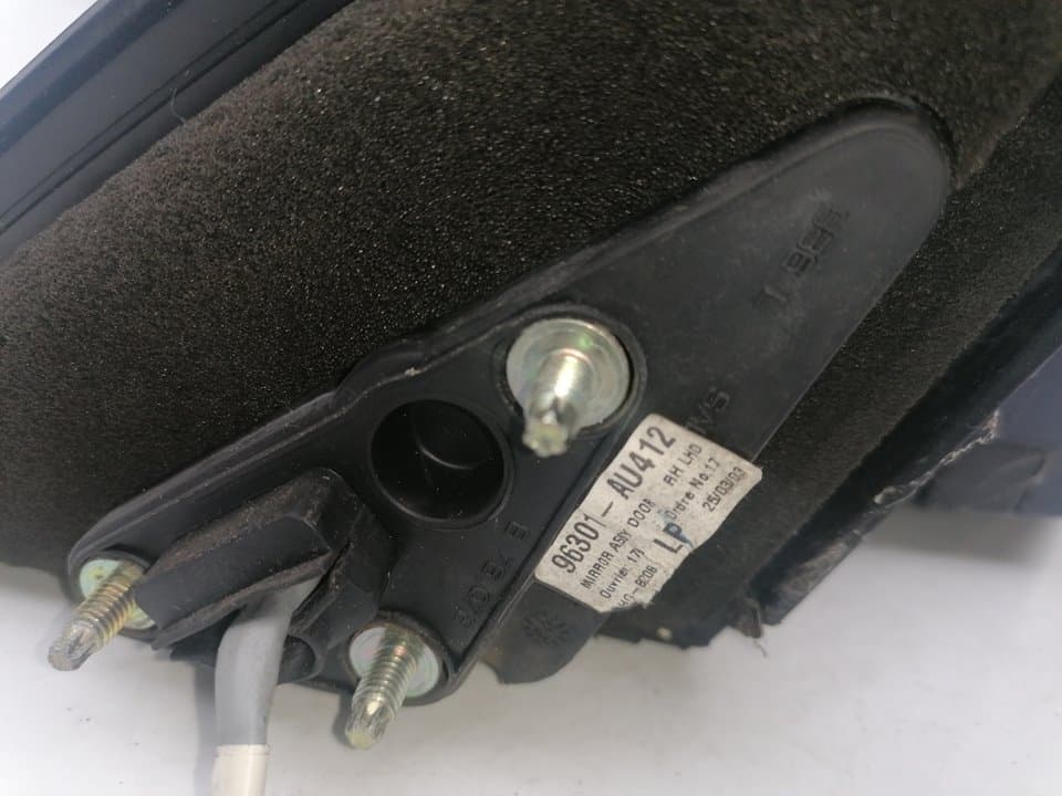 Retrovisor derecho NISSAN PRIMERA BERLINA (P12) 5