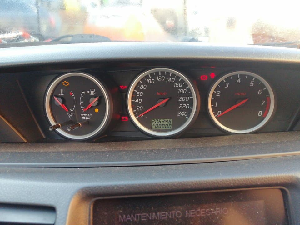 Cuadro instrumentos NISSAN PRIMERA BERLINA (P12) 2