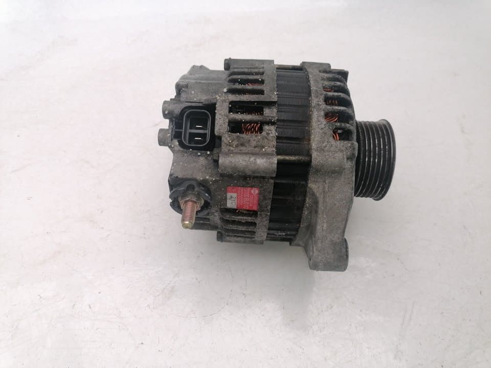 Alternador NISSAN PRIMERA BERLINA (P12) 4
