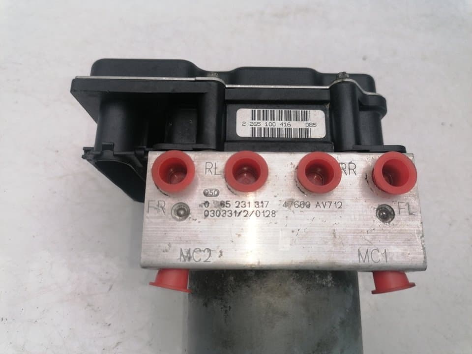Abs NISSAN PRIMERA BERLINA (P12) 2