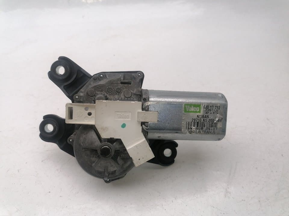 Motor limpia trasero NISSAN PRIMERA BERLINA (P12)