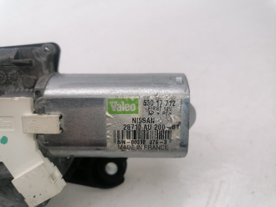 Motor limpia trasero NISSAN PRIMERA BERLINA (P12) 3