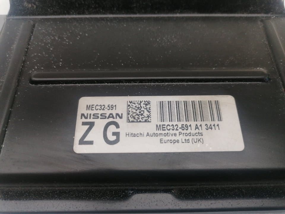 Centralita motor uce NISSAN PRIMERA BERLINA (P12) 3