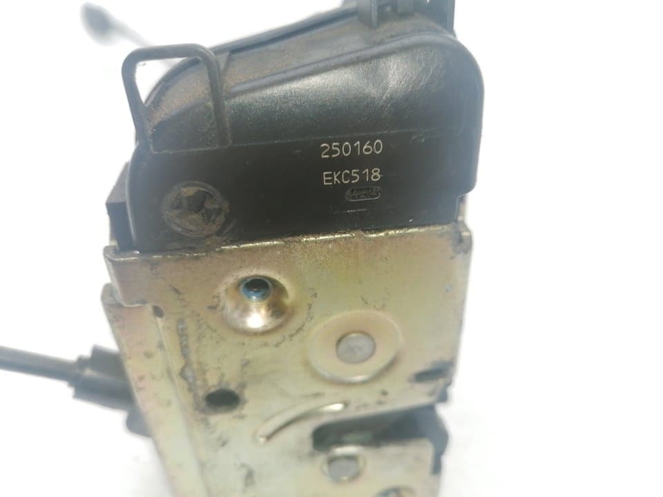 Cerradura puerta trasera izquierda NISSAN PRIMERA BERLINA (P12) 4