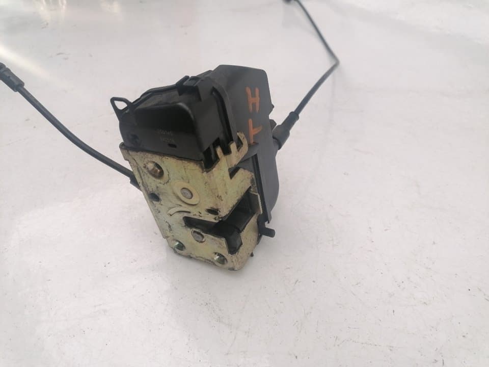 Cerradura puerta trasera izquierda NISSAN PRIMERA BERLINA (P12) 3