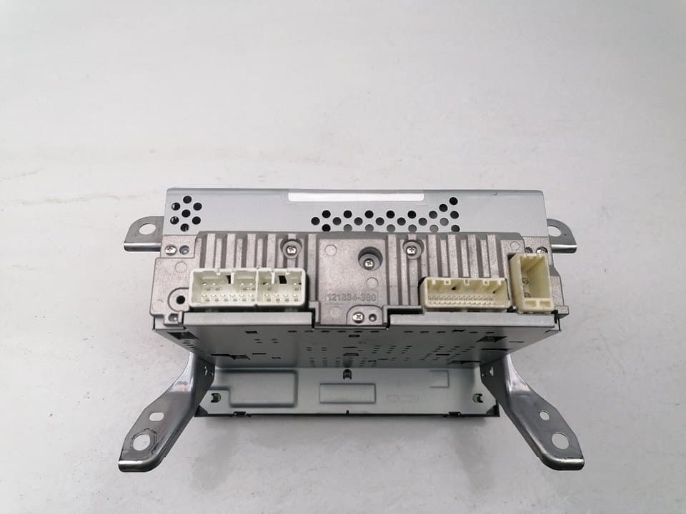 Sistema audio / radio cd TOYOTA LAND CRUISER PRADO (_J12_) 4