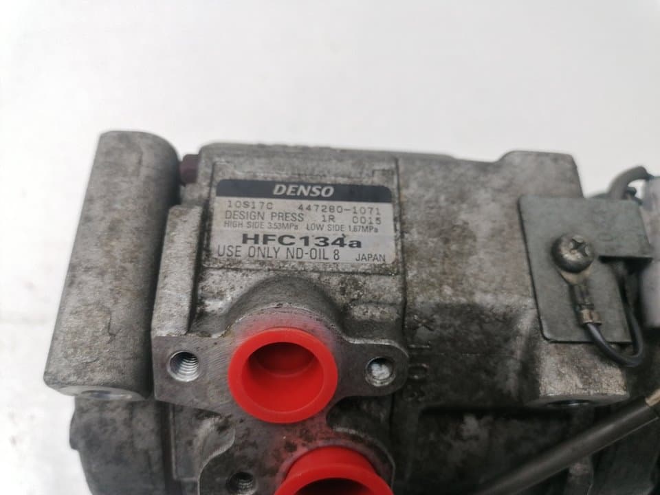 Recambio TOYOTA LAND CRUISER PRADO (_J12_) ref. 4472801071 5
