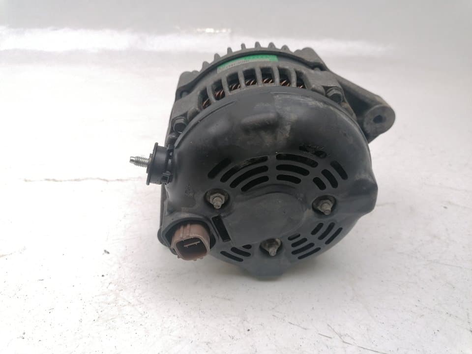 Alternador TOYOTA LAND CRUISER PRADO (_J12_) 4