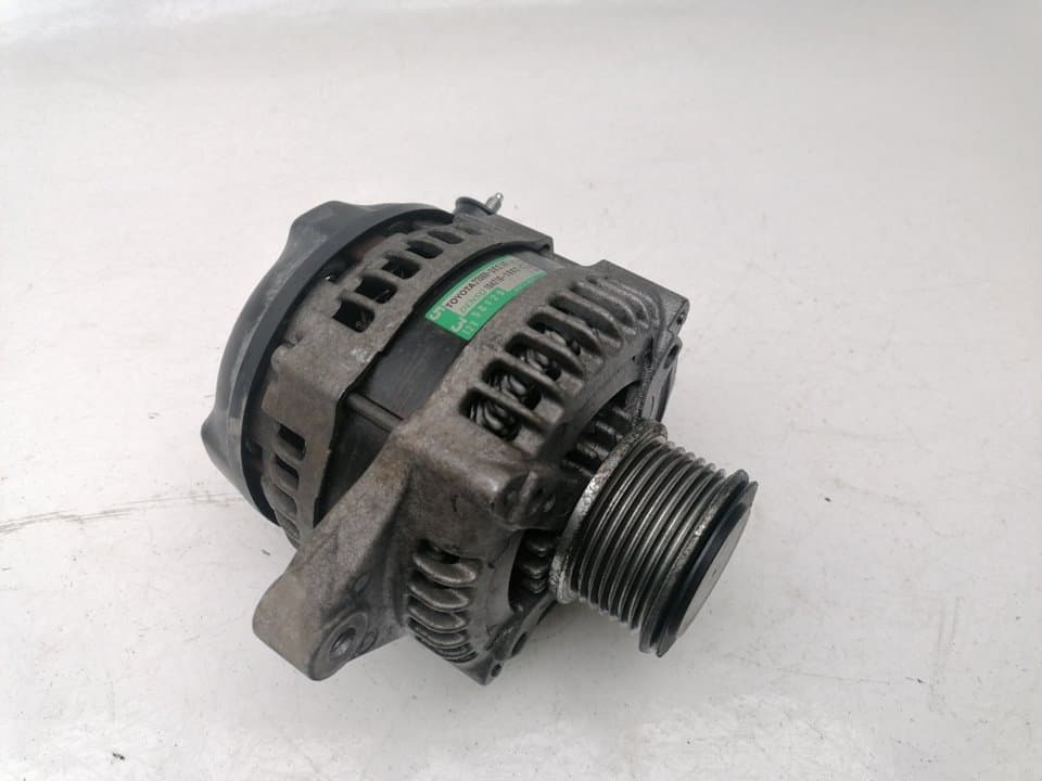 Alternador TOYOTA LAND CRUISER PRADO (_J12_) 3