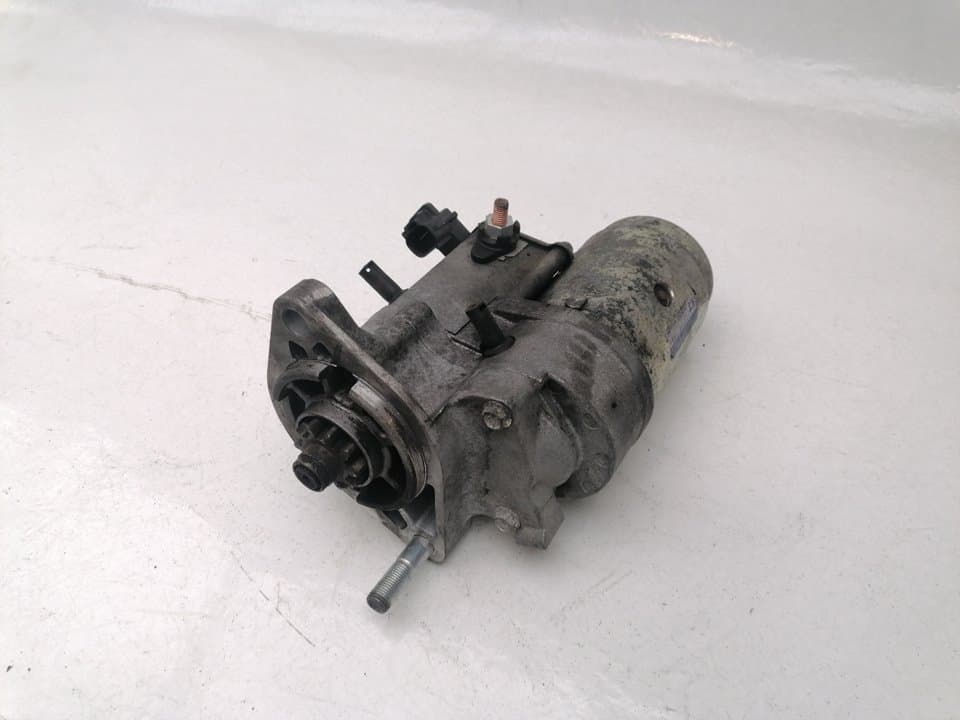 Motor arranque TOYOTA LAND CRUISER PRADO (_J12_)