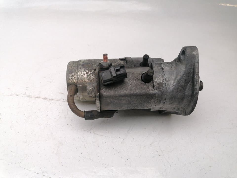 Motor arranque TOYOTA LAND CRUISER PRADO (_J12_) 4