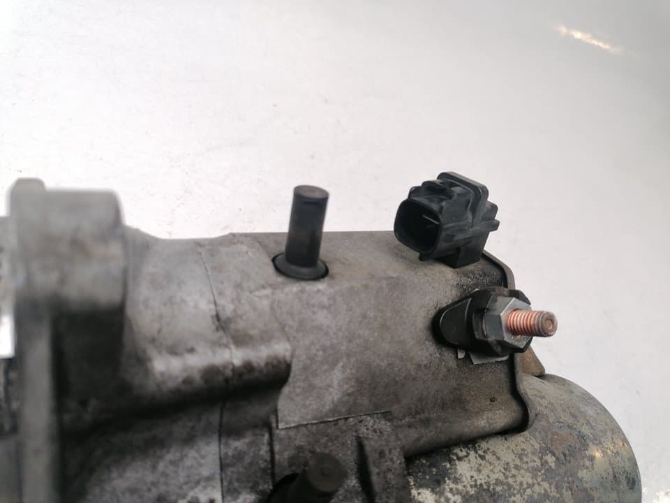 Motor arranque TOYOTA LAND CRUISER PRADO (_J12_) 2