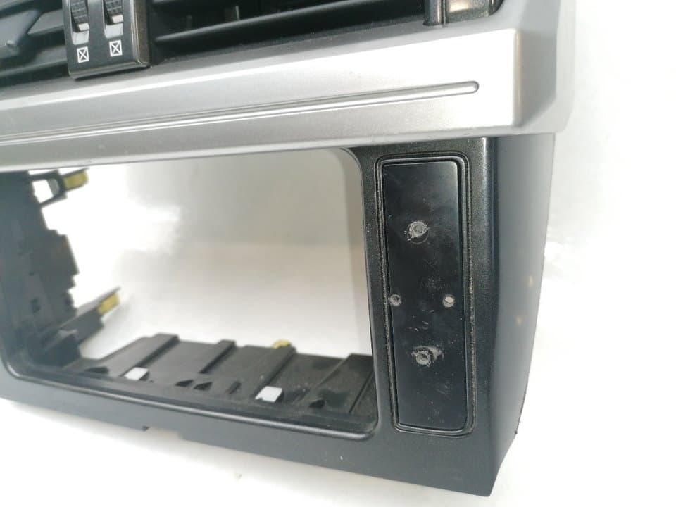 Plastico TOYOTA LAND CRUISER PRADO (_J12_) 5