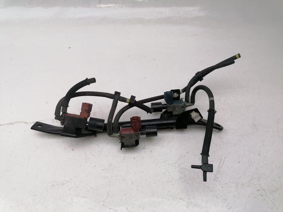 Valvula aire adicional TOYOTA LAND CRUISER PRADO (_J12_)