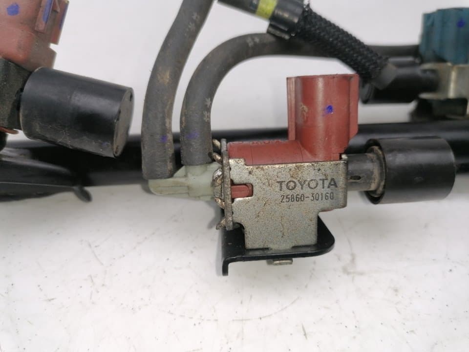Valvula aire adicional TOYOTA LAND CRUISER PRADO (_J12_) 4