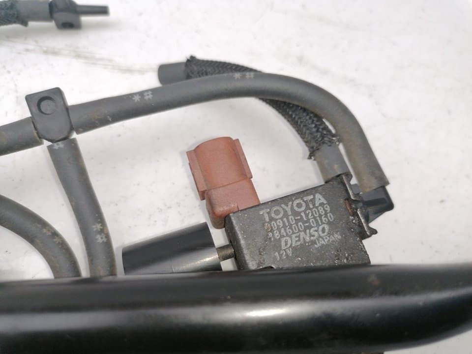 Valvula aire adicional TOYOTA LAND CRUISER PRADO (_J12_) 3