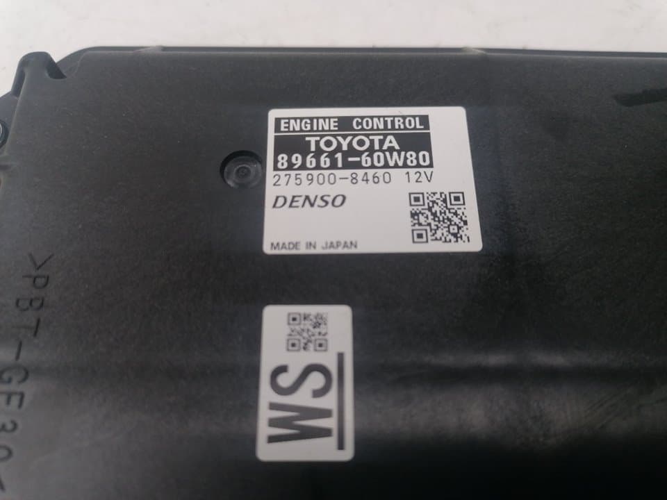 Centralita motor uce TOYOTA LAND CRUISER PRADO (_J12_) 3