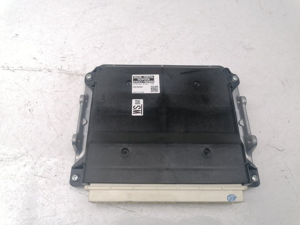 Centralita motor uce TOYOTA LAND CRUISER PRADO (_J12_)