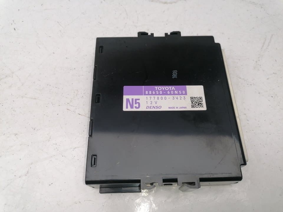 Modulo electronico TOYOTA LAND CRUISER PRADO (_J12_)