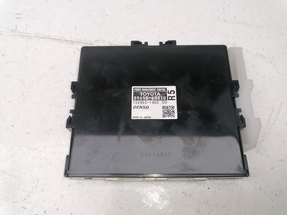 Modulo electronico TOYOTA LAND CRUISER PRADO (_J12_)