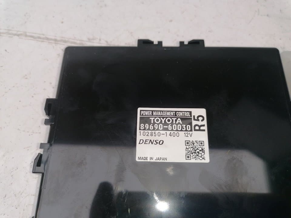 Modulo electronico TOYOTA LAND CRUISER PRADO (_J12_) 2