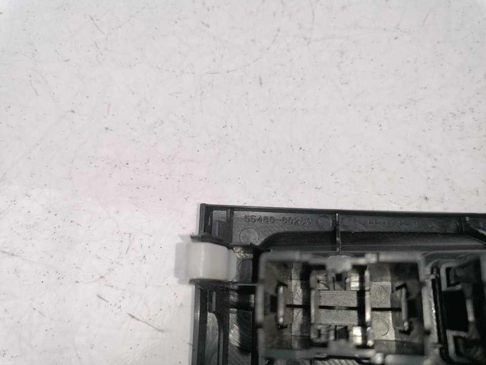 Mando multifuncion TOYOTA LAND CRUISER PRADO (_J12_) 3