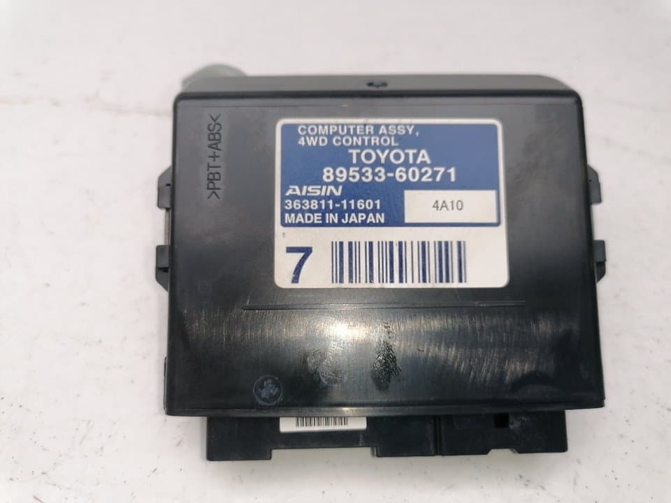 Modulo electronico TOYOTA LAND CRUISER PRADO (_J12_)