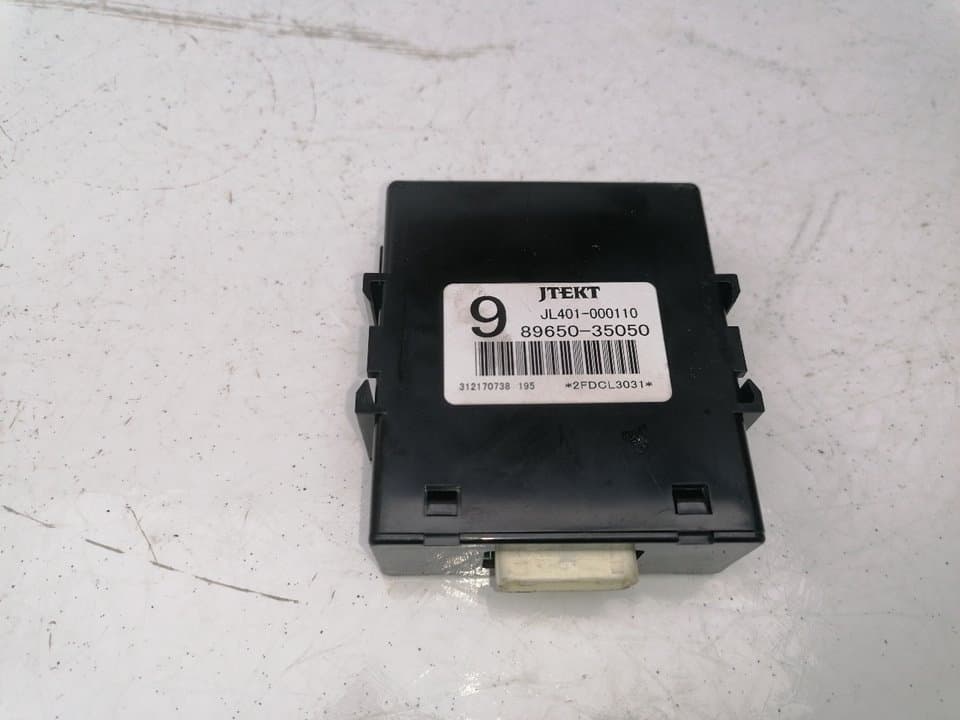 Modulo electronico TOYOTA LAND CRUISER PRADO (_J12_)