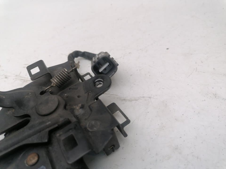 Cerradura capot TOYOTA LAND CRUISER PRADO (_J12_) 5