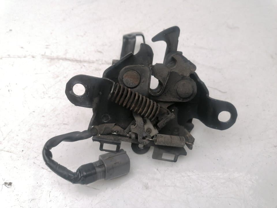 Cerradura capot TOYOTA LAND CRUISER PRADO (_J12_) 3