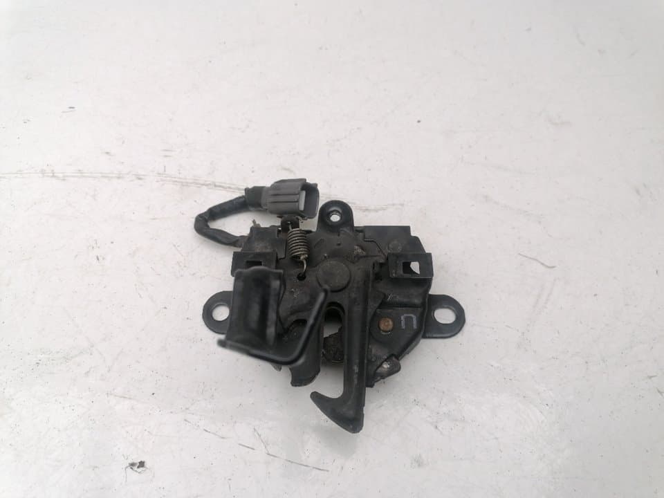 Cerradura capot TOYOTA LAND CRUISER PRADO (_J12_)