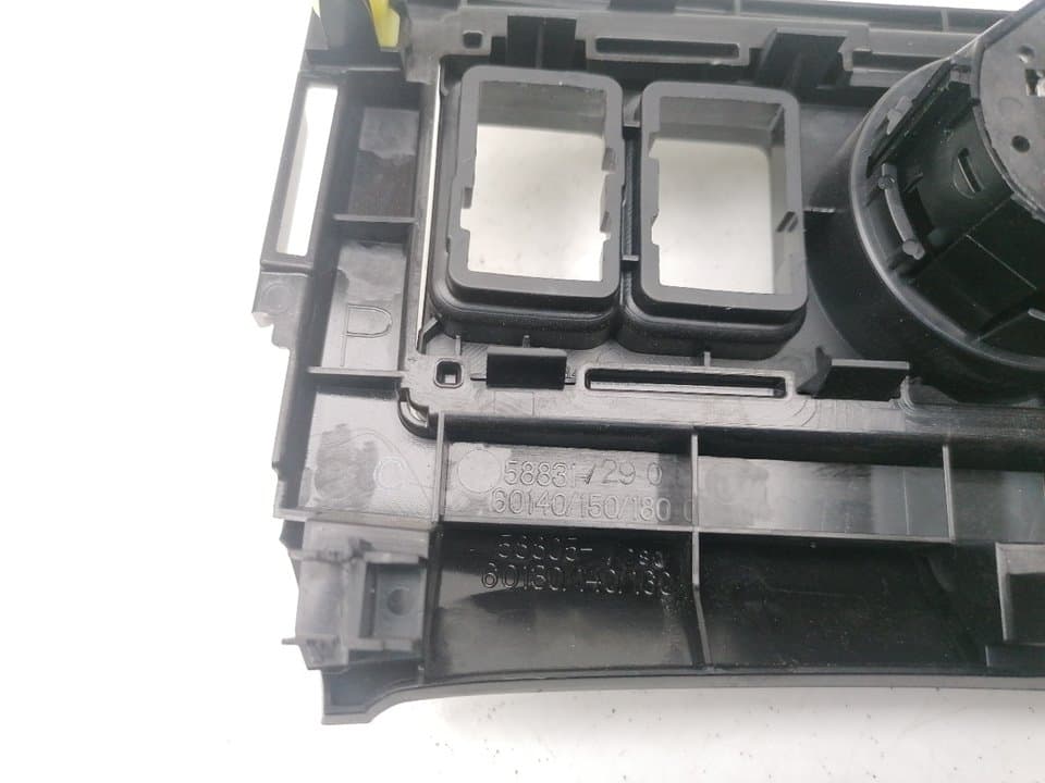 Mando multifuncion TOYOTA LAND CRUISER PRADO (_J12_) 4