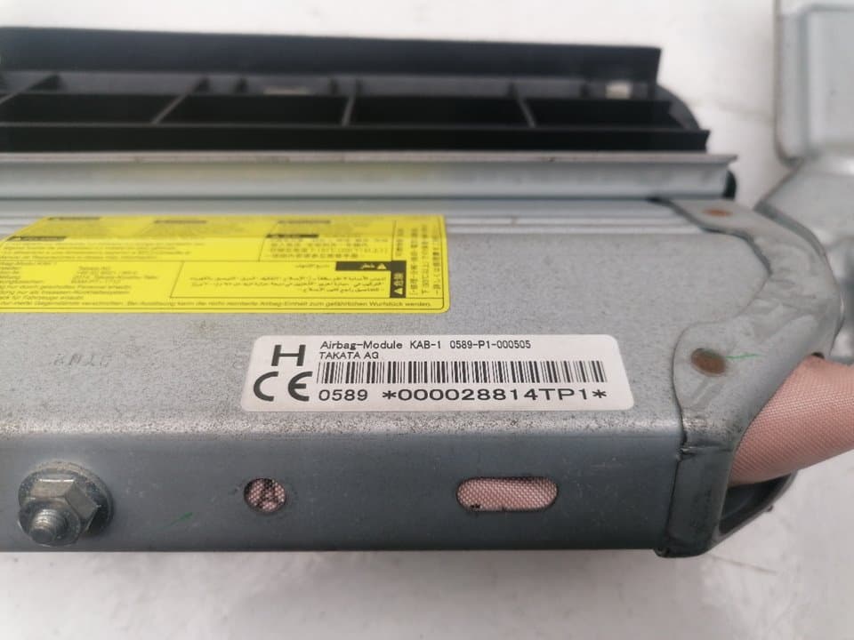 Airbag delantero izquierdo TOYOTA LAND CRUISER PRADO (_J12_) 3