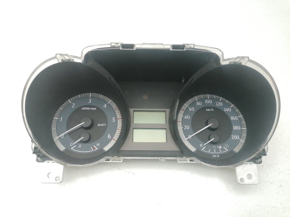 Cuadro instrumentos TOYOTA LAND CRUISER PRADO (_J12_)