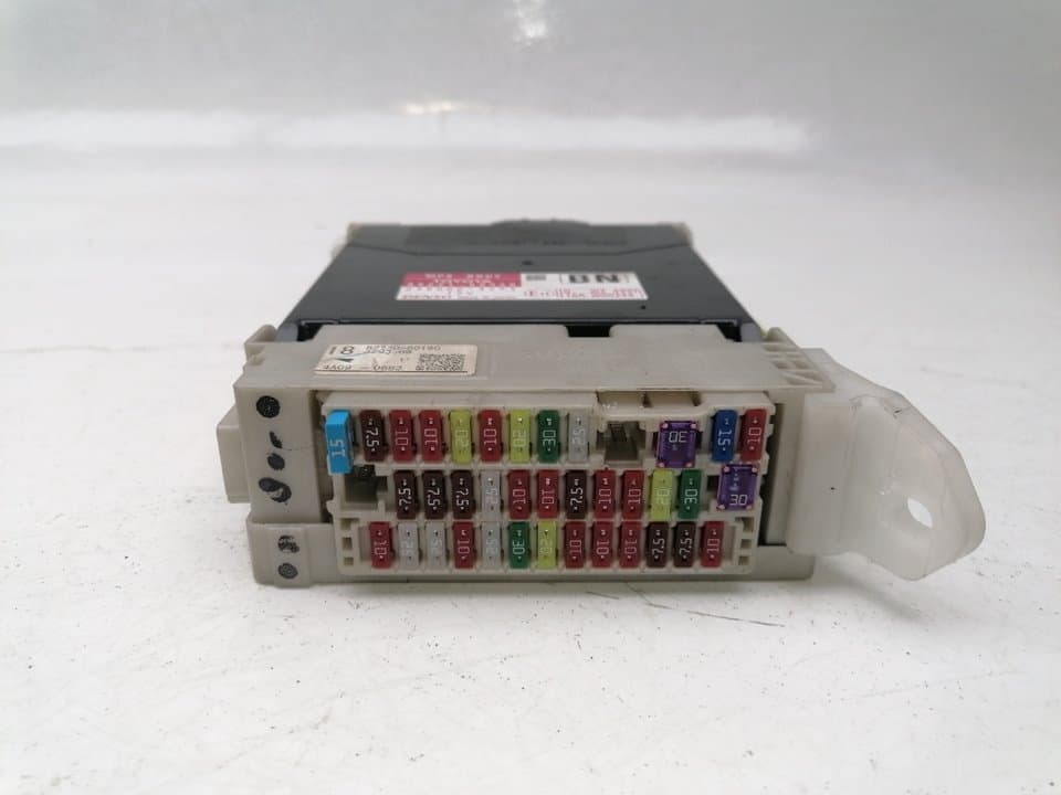 Caja reles / fusibles TOYOTA LAND CRUISER PRADO (_J12_) 5