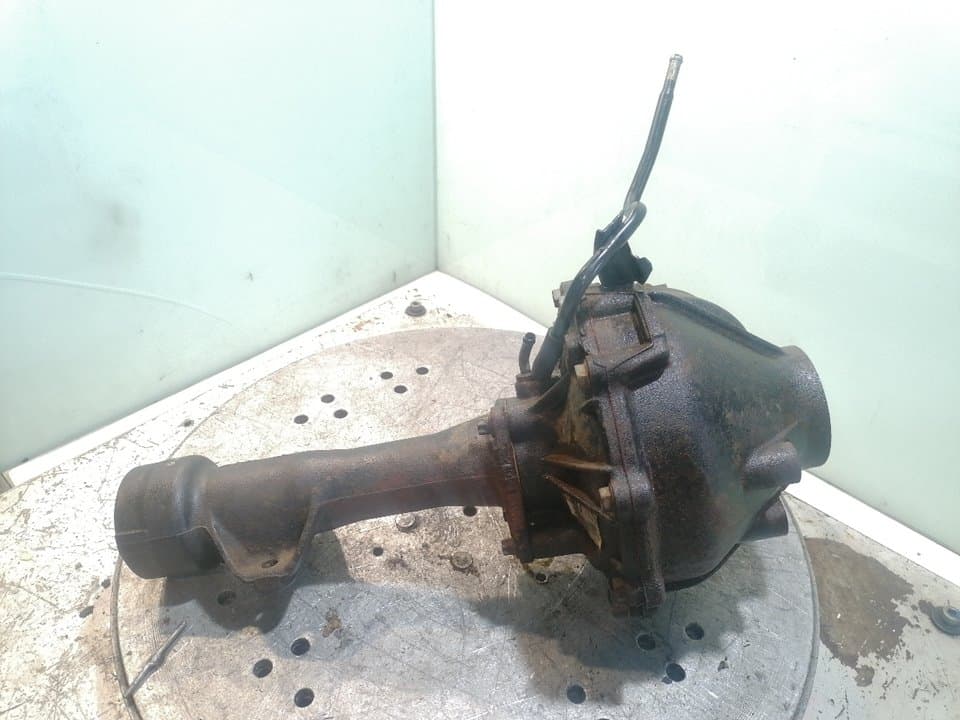 Diferencial delantero TOYOTA LAND CRUISER PRADO (_J12_) 3