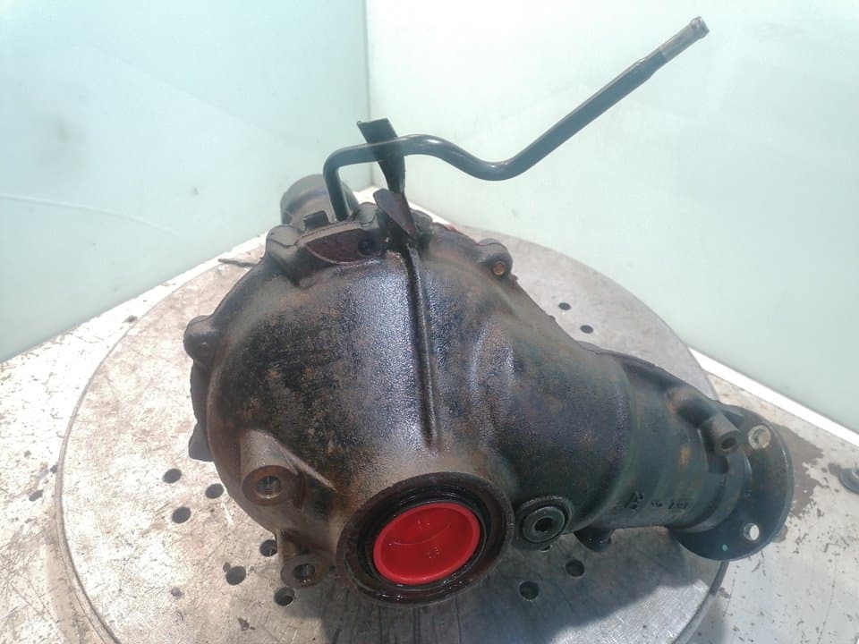 Diferencial delantero TOYOTA LAND CRUISER PRADO (_J12_) 2