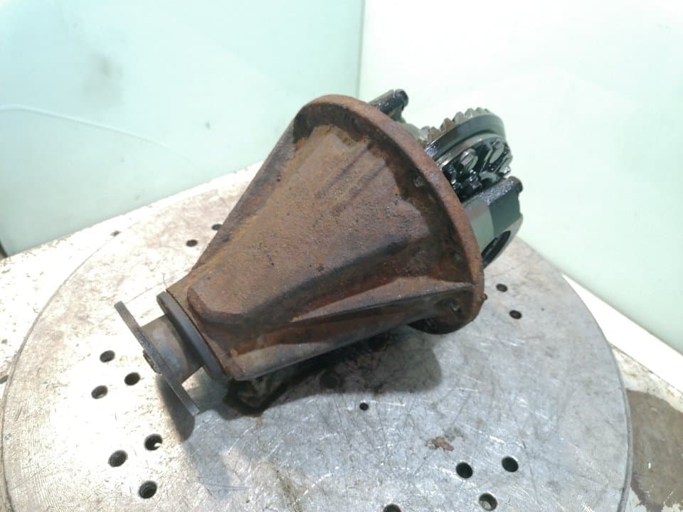 Diferencial trasero TOYOTA LAND CRUISER PRADO (_J12_) 3