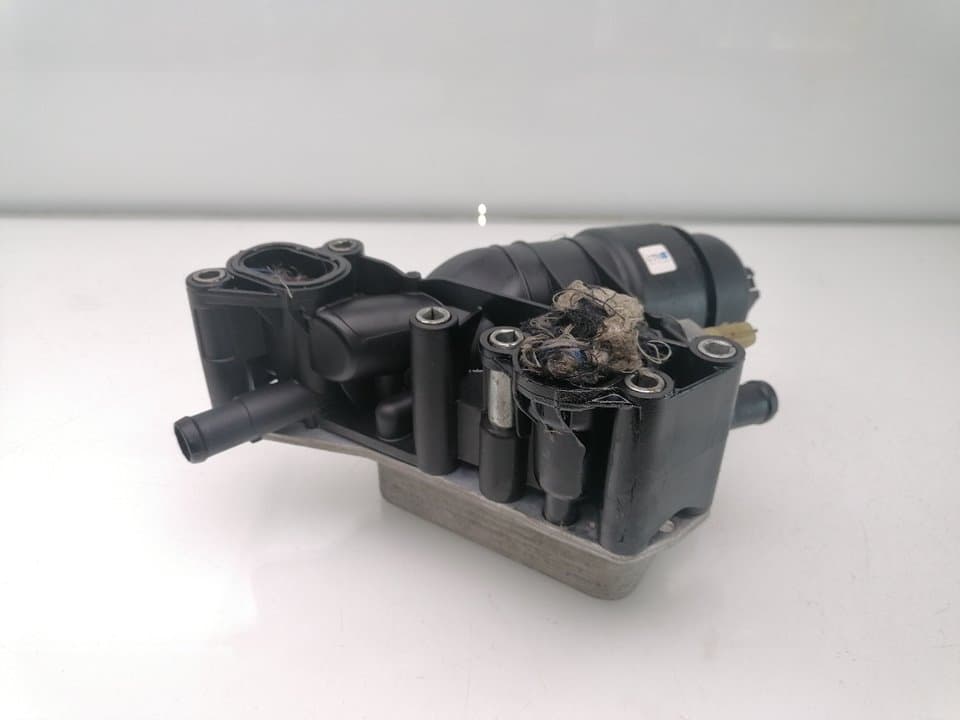 Soporte filtro aceite NISSAN X-TRAIL (T30) 2
