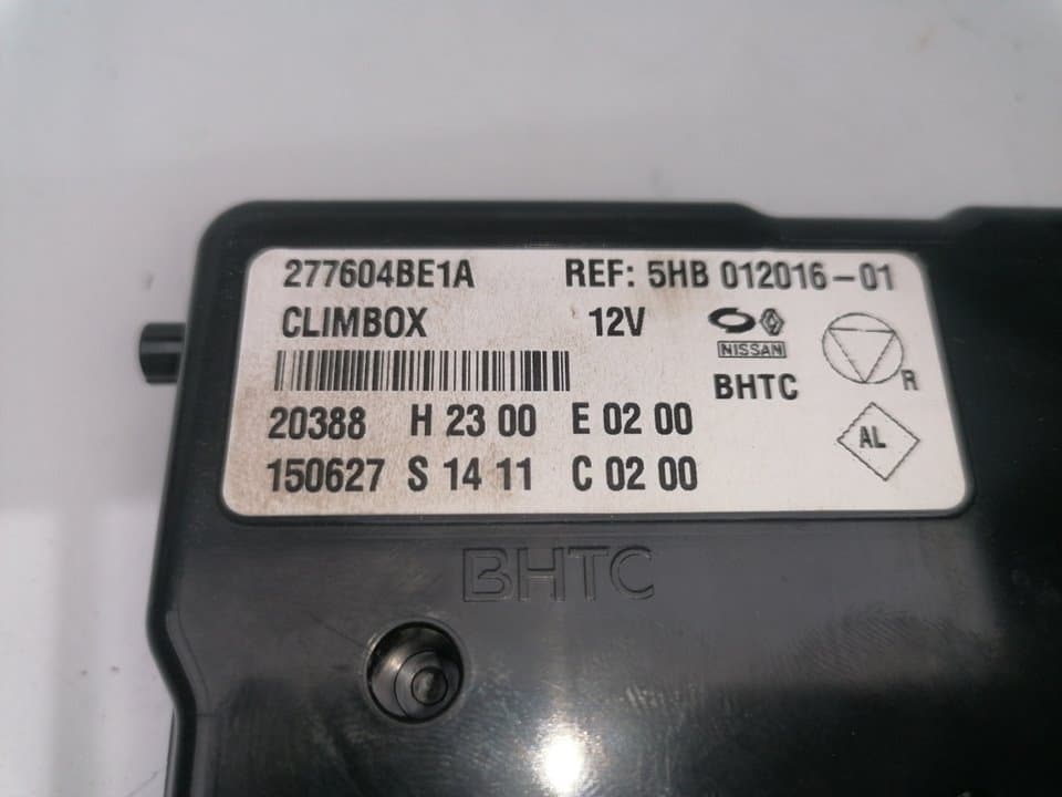 Modulo electronico NISSAN X-TRAIL (T30) 3