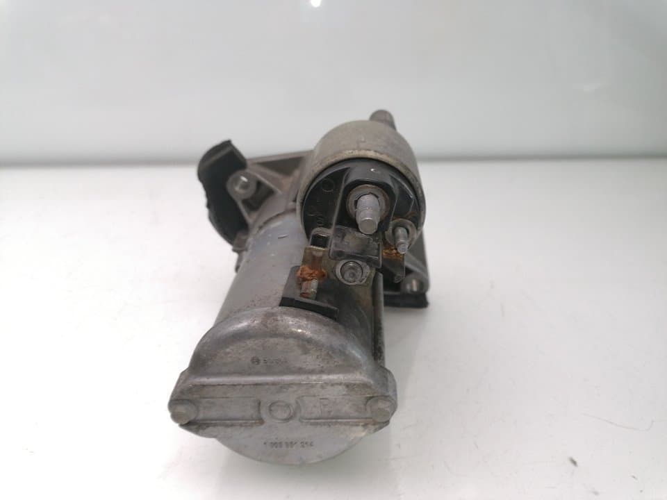 Motor arranque NISSAN X-TRAIL (T30) 3