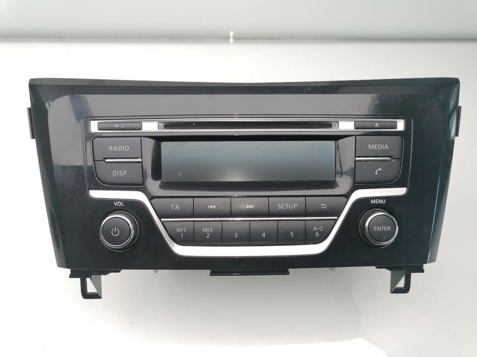 Sistema audio / radio cd NISSAN X-TRAIL (T30)