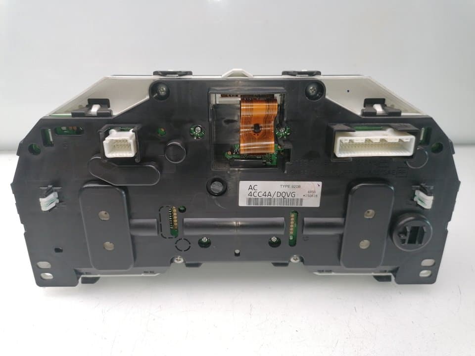 Cuadro instrumentos NISSAN X-TRAIL (T30) 3