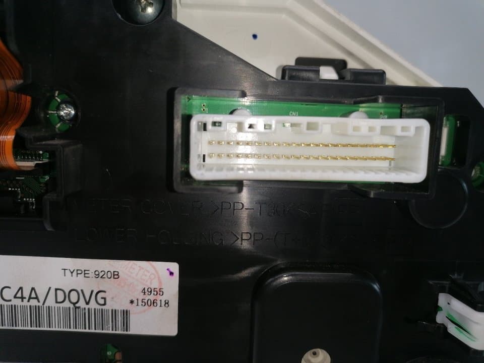 Cuadro instrumentos NISSAN X-TRAIL (T30) 2